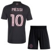 Fodboldsæt Inter Miami CF Messi 10 Udebanetrøje 2026 TIL Børn